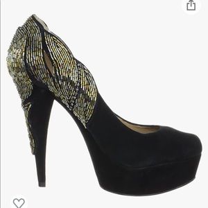 Enzo Angiolini Women's Baladeva Platform Pump